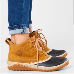 Sorel Out N About Plus Duck Boots